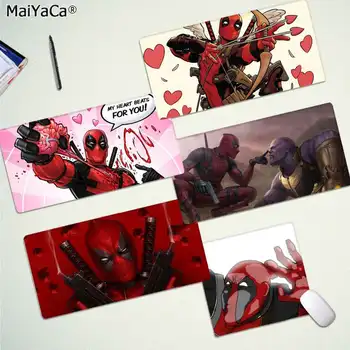 MaiYaCa Vintage Cool Deadpool Rubber Mouse Durable Desktop Mousepad Free Shipping Large Mouse Pad Keyboards Mat
MaiYaCa Vintage Cool Deadpool Rubber Mouse Durable Desktop Mousepad Free Shipping Large Mouse Pad Keyboards Mat