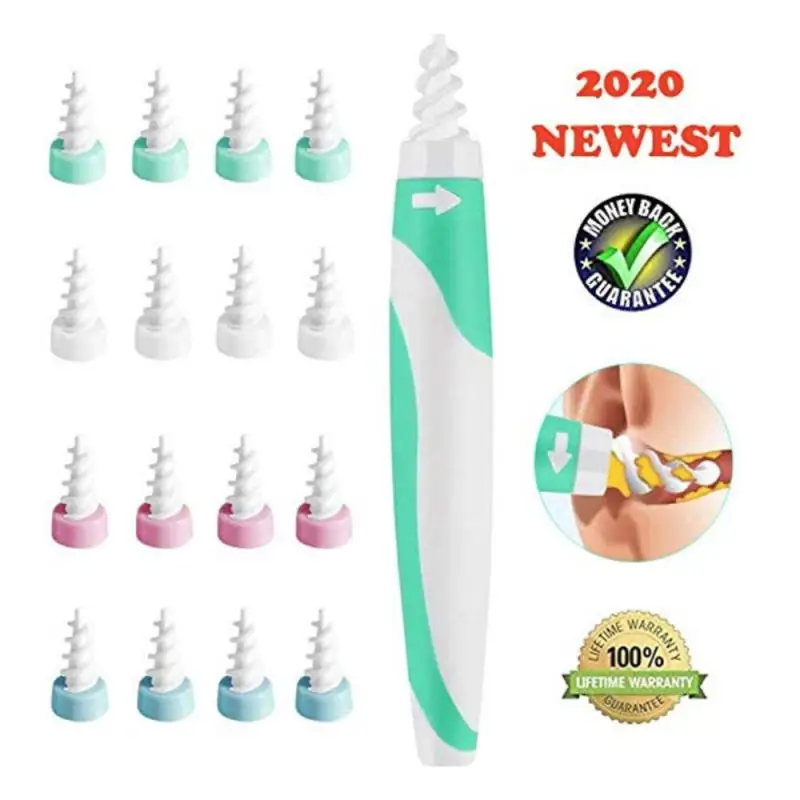 Ear Cleaner Spoon Flash Ear Wax Curette Picker Visual Children Earpick Eer Wax Dig Remover Ear Nose Novel Tweezer Ear Cleaners
Ear Cleaner Spoon Flash Ear Wax Curette Picker Visual Children Earpick Eer Wax Dig Remover Ear Nose Novel Tweezer Ear Cleaners