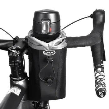 Bike Bicycle Water Bottle Holder Bag Handlebar Cup Drink Holder Insulated Stem Bag 
Bike Bicycle Water Bottle Holder Bag Handlebar Cup Drink Holder Insulated Stem Bag