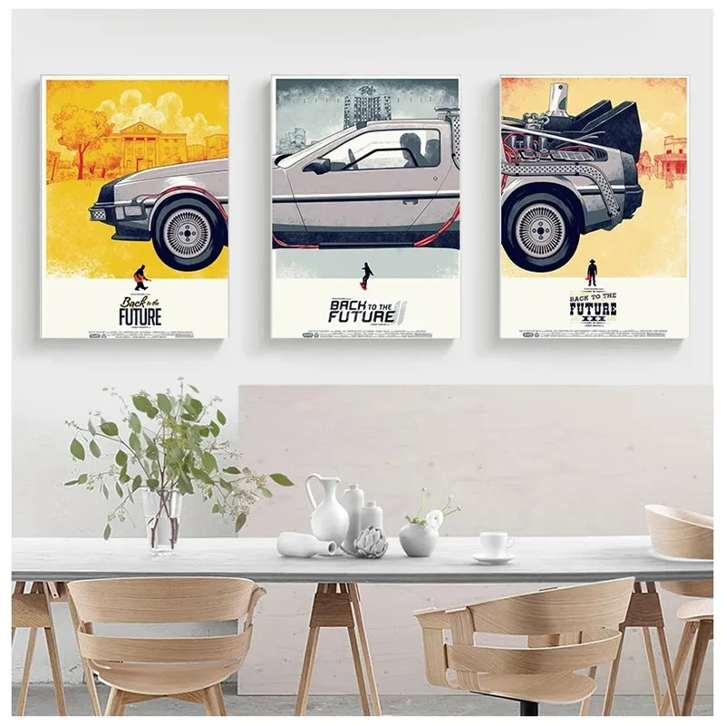 Back To The Future Car Poster Art Paintings Silk Canvas Poster Print Classic Movie Pictures Home Decor Boy Kid Gift
Back To The Future Car Poster Art Paintings Silk Canvas Poster Print Classic Movie Pictures Home Decor Boy Kid Gift