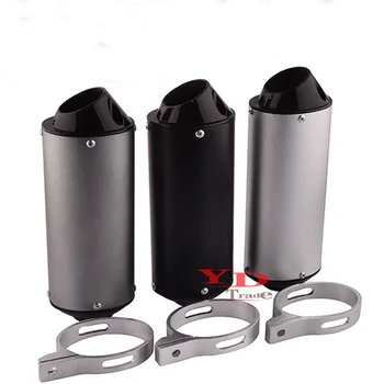 28mm 32mm 38mm Motorcycle Exhaust Muffler Pipe for 125cc 150cc 160cc Dirt Pit Bike ATV CRF KLX
28mm 32mm 38mm Motorcycle Exhaust Muffler Pipe for 125cc 150cc 160cc Dirt Pit Bike ATV CRF KLX