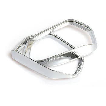 for Toyota Avalon 2019 2020 Car Rearview Mirror Cover Rain Eyebrow Trim Rear View Mirror Frame Accessories, ABS Chrome 
for Toyota Avalon 2019 2020 Car Rearview Mirror Cover Rain Eyebrow Trim Rear View Mirror Frame Accessories, ABS Chrome