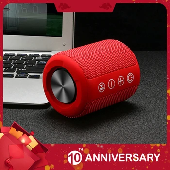 AWEI Y1-1 IPX6 Subwoofer Portable Bluetooth Speaker Column Waterproof Outdoor Bluetooth Speaker Powerful Sound
AWEI Y1-1 IPX6 Subwoofer Portable Bluetooth Speaker Column Waterproof Outdoor Bluetooth Speaker Powerful Sound