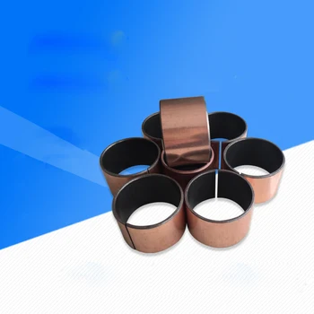 3pcs the inside diameter of 20mm outer diameter 22mm opening copper sets oil bearing guide bush complex sleeve 10mm-32mm high
3pcs the inside diameter of 20mm outer diameter 22mm opening copper sets oil bearing guide bush complex sleeve 10mm-32mm high