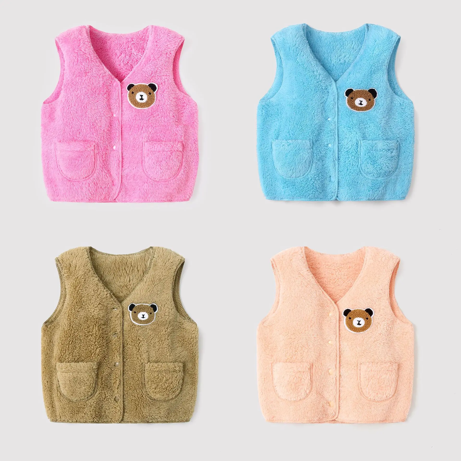 PPXX 2019 Winter Vest Fur Baby Waistcoat Kids Winter Jackets for Girls Boys Children Clothes Fur Jacket Sleeveless Vest Toddler
PPXX 2019 Winter Vest Fur Baby Waistcoat Kids Winter Jackets for Girls Boys Children Clothes Fur Jacket Sleeveless Vest Toddler