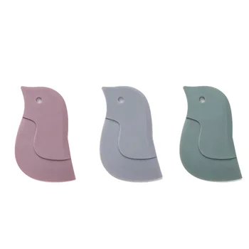 Multi-function Kitchen Baking Tool Scraper Oil Plate Scraping Oil Scraper Cleaning Tool Kitchen Cute Cartoon Soft Scraper 1pc
Multi-function Kitchen Baking Tool Scraper Oil Plate Scraping Oil Scraper Cleaning Tool Kitchen Cute Cartoon Soft Scraper 1pc