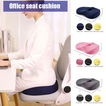 3D Comfortable Seat Cushion for Office Chair for Pregnant Woman Not Tired with Sitting for a Long Time EIG88
3D Comfortable Seat Cushion for Office Chair for Pregnant Woman Not Tired with Sitting for a Long Time EIG88