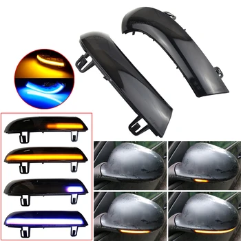 Turn Signal Light LED Dynamic Sequential Side Mirror Rearview Indicator Blinker For VW GOLF 5 MK5 Variant Passat B6 B5.5 Sharan
Turn Signal Light LED Dynamic Sequential Side Mirror Rearview Indicator Blinker For VW GOLF 5 MK5 Variant Passat B6 B5.5 Sharan