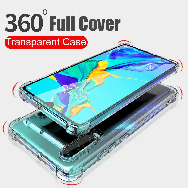 Transparent Clear Case For Huawei P30 P20 P Smart 2019 Honor 9X 8X 10i 20i 20 Nova 5 5i Mate 30 20 Lite Pro Shockproof TPU Cover
Transparent Clear Case For Huawei P30 P20 P Smart 2019 Honor 9X 8X 10i 20i 20 Nova 5 5i Mate 30 20 Lite Pro Shockproof TPU Cover