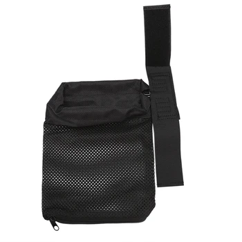 Tactical Accessories AR 15 Ammo Brass Shell Catcher Zippered Closure Quick Unload Nylon Mesh Black For Shooting Ammo Catcher
Tactical Accessories AR 15 Ammo Brass Shell Catcher Zippered Closure Quick Unload Nylon Mesh Black For Shooting Ammo Catcher