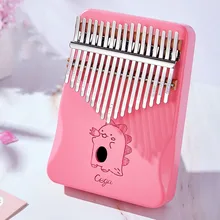 17-Key Kalimba Pink Smooth Rust-proof Thumb Harp Piano Manual Percussion Instrument With Hammer Gift Beautiful And Delicate
17-Key Kalimba Pink Smooth Rust-proof Thumb Harp Piano Manual Percussion Instrument With Hammer Gift Beautiful And Delicate
