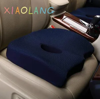 Seat Cushion Pad Black Coccyx Orthopedic Seat Cushion Lumbar Support Comfort Memory Foam Pad For Chair Car Office Home Hot 
Seat Cushion Pad Black Coccyx Orthopedic Seat Cushion Lumbar Support Comfort Memory Foam Pad For Chair Car Office Home Hot