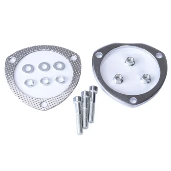 4.0" Stainless Steel y Pipe Exhaust Cutout Car Muffler Exhaust Catback Downpipe Exhaust Cut Out with Remote Switch
4.0" Stainless Steel y Pipe Exhaust Cutout Car Muffler Exhaust Catback Downpipe Exhaust Cut Out with Remote Switch