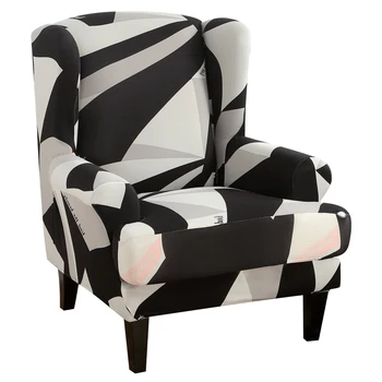 Tub Sofa Cover Elastic Polyster Spandex Washable Furniture Protector Skin-friendly Single Seat Armchair Cover Slipcover
Tub Sofa Cover Elastic Polyster Spandex Washable Furniture Protector Skin-friendly Single Seat Armchair Cover Slipcover
