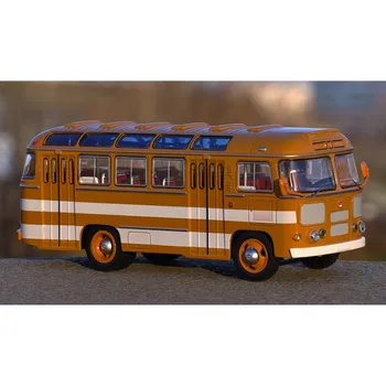Масштабная модель 250.59 Интурист 1:43 Classicbus автобус игрушка ретро советский
Масштабная модель 250.59 Интурист 1:43 Classicbus автобус игрушка ретро советский