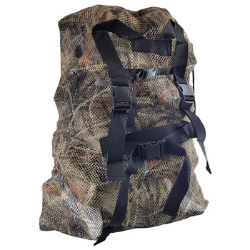 Adjustable Shoulder Strap Camo Hunting Bags Mesh Decoy Bag Duck Goose Turkey Hunting Back,Large-Capacity Bait Bag,Drake Decoys B
Adjustable Shoulder Strap Camo Hunting Bags Mesh Decoy Bag Duck Goose Turkey Hunting Back,Large-Capacity Bait Bag,Drake Decoys B