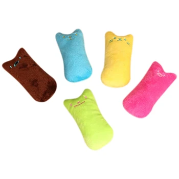Molar Catnip Toy Fun Interactive Plush Cat Toy Pet Kitten Chew Toy Thumb Bite Catnip Cat Hot
Molar Catnip Toy Fun Interactive Plush Cat Toy Pet Kitten Chew Toy Thumb Bite Catnip Cat Hot