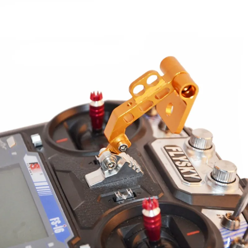 Flysky FS-I6 i6 FS-I6X i6X T6 i4 Tablet Monitor Display Support Holder Buckle Mount for Transmitter Remote Controller
Flysky FS-I6 i6 FS-I6X i6X T6 i4 Tablet Monitor Display Support Holder Buckle Mount for Transmitter Remote Controller