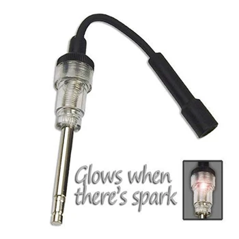 Car spark plug tester ignition system inline motor coil autos online diagnostic test tool igniton spark tester spark test wire
Car spark plug tester ignition system inline motor coil autos online diagnostic test tool igniton spark tester spark test wire