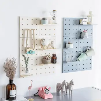 Creative DIY Wall Shelf Storage Rack Wall Mounted Sundries Holder Shelves Organization Room Organizer Home Decoration
Creative DIY Wall Shelf Storage Rack Wall Mounted Sundries Holder Shelves Organization Room Organizer Home Decoration