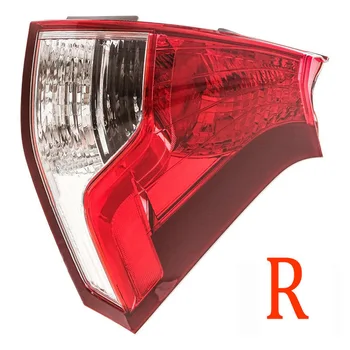 Right Rear Tail Light Brake Lamp 12V for Honda CRV CR-V 2012 2013 2014 Red transparent Tail Light replace directly
Right Rear Tail Light Brake Lamp 12V for Honda CRV CR-V 2012 2013 2014 Red transparent Tail Light replace directly