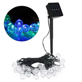 Submersible Underwater Clip Aquarium 30LED Chips Solar Power String Light for Garden Landscape Christmas
Submersible Underwater Clip Aquarium 30LED Chips Solar Power String Light for Garden Landscape Christmas