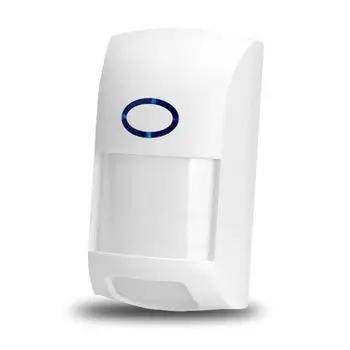Fortress Security- Classic Home Alarm System Wirelss GSM Security System Kit Remote Control Intelligent LED Display Voice Prompt
Fortress Security- Classic Home Alarm System Wirelss GSM Security System Kit Remote Control Intelligent LED Display Voice Prompt
