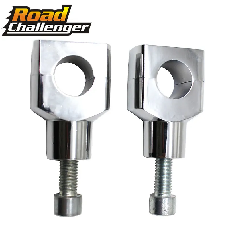 Motorcycle 1" Chrome Handlebar Risers For Harley Dyna Sportster Softail Custom ForHonda Shadow VT ACE For Aero Spirit
Motorcycle 1" Chrome Handlebar Risers For Harley Dyna Sportster Softail Custom ForHonda Shadow VT ACE For Aero Spirit