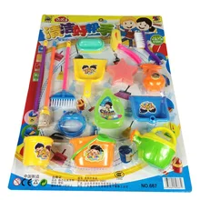 simulated tools cleaning utensils toy Children Clean Toy Plastic Simulated Tools Cleaning Utensils Play Educational Children's
simulated tools cleaning utensils toy Children Clean Toy Plastic Simulated Tools Cleaning Utensils Play Educational Children's