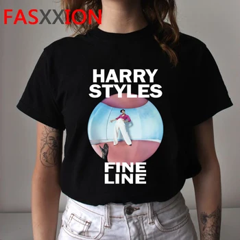 Harry Styles Fine Line T Shirt Women Harajuku Funny Cartoon T-shirt Streetwear Ulzzang Tshirt Hip Hop Fashion Top Tees Female
Harry Styles Fine Line T Shirt Women Harajuku Funny Cartoon T-shirt Streetwear Ulzzang Tshirt Hip Hop Fashion Top Tees Female