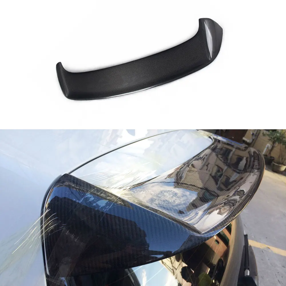 Carbon fiber/FRP Rear Trunk Lip Roof Spoiler for VW Golf 6 VI MK6 GTI R20 Spoiler 2010-2013 OS Style Non For Base Bumper
Carbon fiber/FRP Rear Trunk Lip Roof Spoiler for VW Golf 6 VI MK6 GTI R20 Spoiler 2010-2013 OS Style Non For Base Bumper