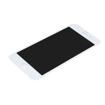 3D White Screen Protector Privacy Tempered Glass 3D Curved Case Friendly 9H Hardness Screen Protector Film for iPhone 6 7 8
3D White Screen Protector Privacy Tempered Glass 3D Curved Case Friendly 9H Hardness Screen Protector Film for iPhone 6 7 8