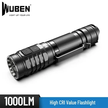 WUBEN TO46R micro USB Rechargeable 3*CREE XP-G3 LED Flashlight 18650 Waterproof outdoor torch
WUBEN TO46R micro USB Rechargeable 3*CREE XP-G3 LED Flashlight 18650 Waterproof outdoor torch
