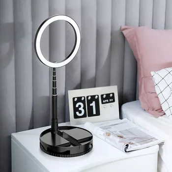 10" Selfie Ring Light Live Ring Light 3 Light Modes and 10-level Brightness Adjustable Portable LED Light for Vlog Youtube Live
10" Selfie Ring Light Live Ring Light 3 Light Modes and 10-level Brightness Adjustable Portable LED Light for Vlog Youtube Live