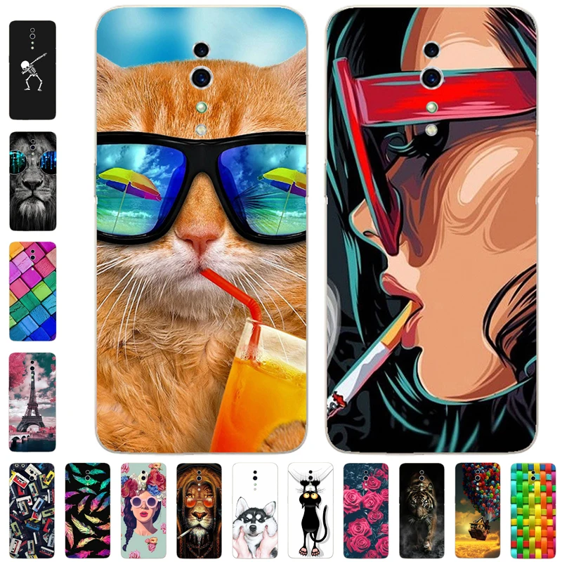For OPPO Reno Z Case Silicone Soft TPU Phone Cover For OPPO RenoZ Case Cute Cat Fundas for OPPOReno Z Shell on For Reno Z Coque
For OPPO Reno Z Case Silicone Soft TPU Phone Cover For OPPO RenoZ Case Cute Cat Fundas for OPPOReno Z Shell on For Reno Z Coque