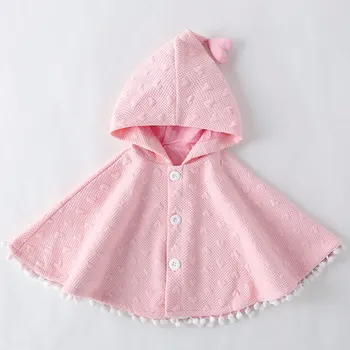 Mother Baby clothes Spring And Autumn 2020 Fashion Baby Coats Boys Girls Outwear Fleece Children's Clothing Toddler Kids Cape
Mother Baby clothes Spring And Autumn 2020 Fashion Baby Coats Boys Girls Outwear Fleece Children's Clothing Toddler Kids Cape