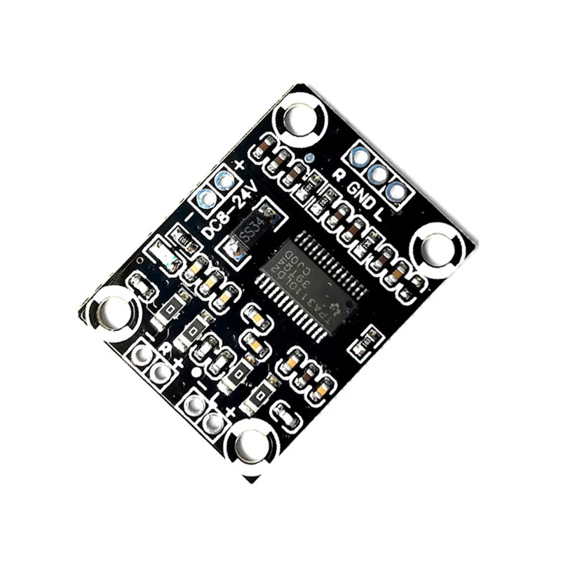 CA 3110 Audio Stereo Amplifier 