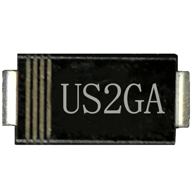 Manufacturers Direct Selling US2GA Fast-recovery Diode SMA Framework 2A400V Diode US2GA
Manufacturers Direct Selling US2GA Fast-recovery Diode SMA Framework 2A400V Diode US2GA