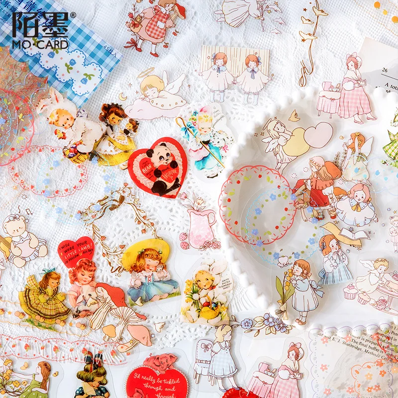 45pcs/lot Kawaii Stationery Stickers Ode to Joy Showa Diary Planner Decorative Mobile Stickers Scrapbooking DIY Craft Sticker
45pcs/lot Kawaii Stationery Stickers Ode to Joy Showa Diary Planner Decorative Mobile Stickers Scrapbooking DIY Craft Sticker