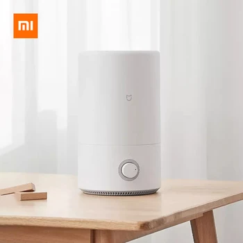 2020 Xiaomi Mijia Humidifier 4L Air Purifier Aromatherapy Humificador Diffuser Essential Oil Mist Maker for Office Home
2020 Xiaomi Mijia Humidifier 4L Air Purifier Aromatherapy Humificador Diffuser Essential Oil Mist Maker for Office Home