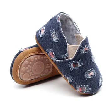 New Casual Infant newborn toddler baby girl boy schoenen shoes baby Soft Sole Distressed Denim first walkers sneakers shoes
New Casual Infant newborn toddler baby girl boy schoenen shoes baby Soft Sole Distressed Denim first walkers sneakers shoes
