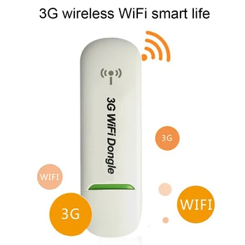 USB Modem Mobile Mini Pocket Desktop PC Office Car 14.4Mbps 3G WiFi Dongle Network Hotspot Tablet Laptop Wireless Router Adapter
USB Modem Mobile Mini Pocket Desktop PC Office Car 14.4Mbps 3G WiFi Dongle Network Hotspot Tablet Laptop Wireless Router Adapter