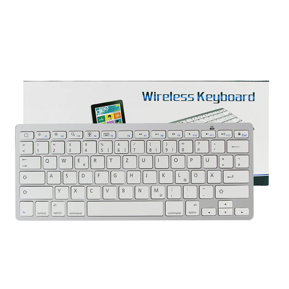 ultra-thin keyboard