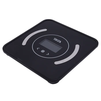 Portable Electronic Digital ligent Switch Body Weight Scale Tempered Glass Lcd 180Kg Max Balance Scale For Children Adult T
Portable Electronic Digital ligent Switch Body Weight Scale Tempered Glass Lcd 180Kg Max Balance Scale For Children Adult T