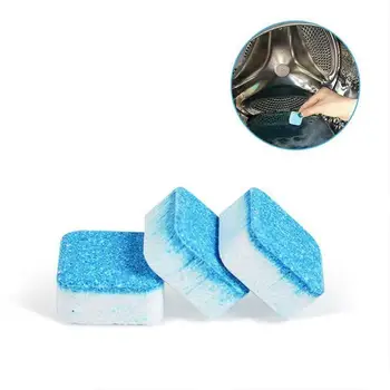12Pcs Washing Machine Tank Cleaning Agent Effervescent Tablet Sterilization Detergent Washer Deep Cleaning Remover Deodorant
12Pcs Washing Machine Tank Cleaning Agent Effervescent Tablet Sterilization Detergent Washer Deep Cleaning Remover Deodorant
