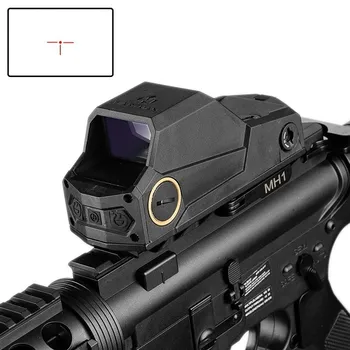 Hunting MH1 Tactical Red Dot Sight Dual Motion Sensor Reflex Sight Largest Field Of View Night Vision Scope Ak 47
Hunting MH1 Tactical Red Dot Sight Dual Motion Sensor Reflex Sight Largest Field Of View Night Vision Scope Ak 47