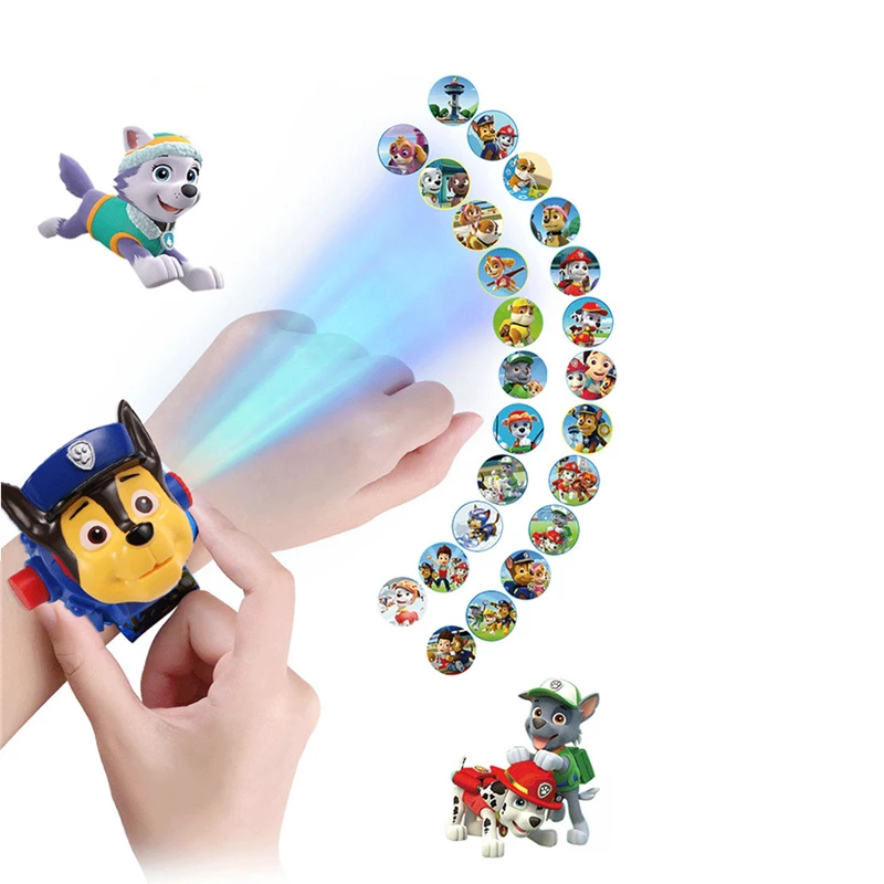Paw patrol toys set Projection watch action figure paw patrol birthday anime figure patrol paw patrulla canina toy gift
Paw patrol toys set Projection watch action figure paw patrol birthday anime figure patrol paw patrulla canina toy gift