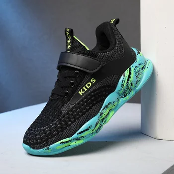 Children's New Spring Mesh New Children's Sports and Leisure Student Shoes Kids Sneakers Kids Boys Skate Baby Girl Shoes
Children's New Spring Mesh New Children's Sports and Leisure Student Shoes Kids Sneakers Kids Boys Skate Baby Girl Shoes