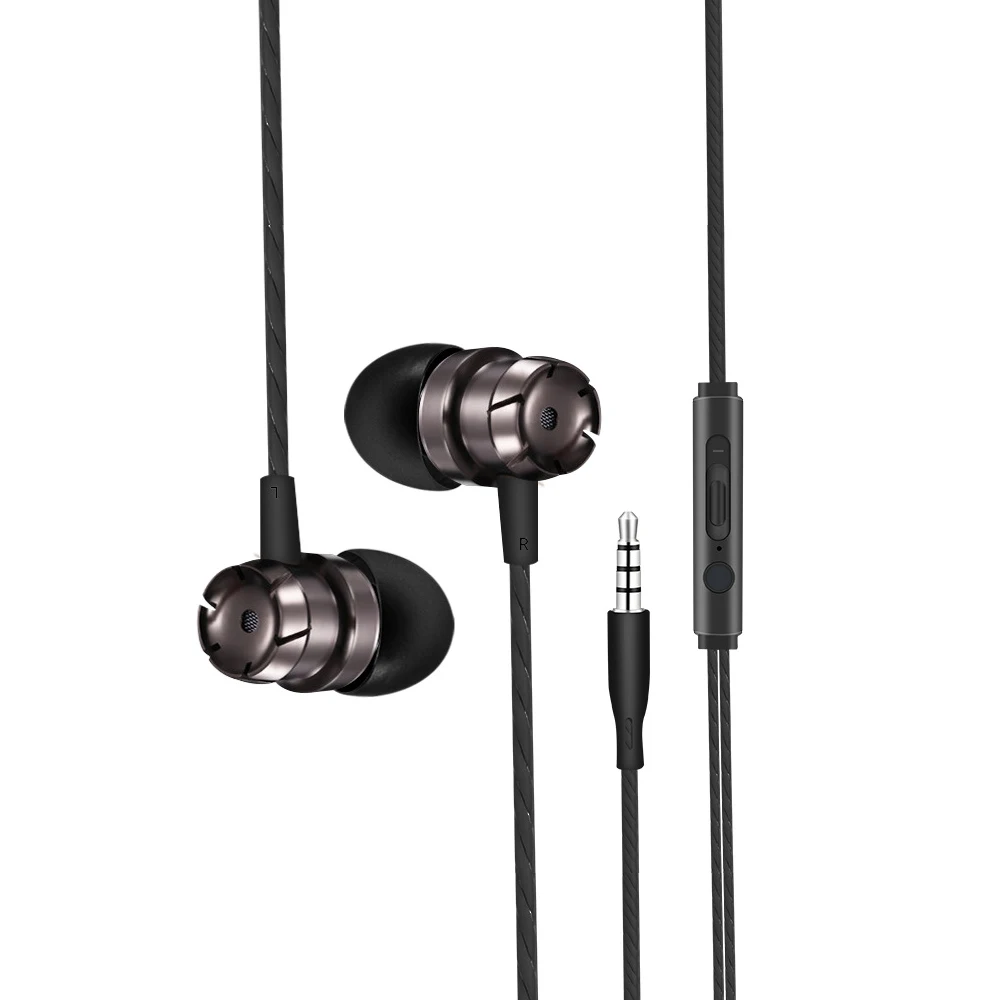 Newmsnr Original Brand HD Stereo Wired earset,Double dynamic 3.5MM Wired Earphone with mic Noise Cancelling Instock
Newmsnr Original Brand HD Stereo Wired earset,Double dynamic 3.5MM Wired Earphone with mic Noise Cancelling Instock