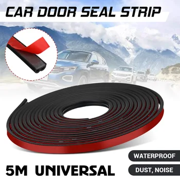 5m B Type Car Rubber Sealing Strips Hollow Weatherstrip Anti-collision For Door Edge Bumper Engine Cover Rear Trunk
5m B Type Car Rubber Sealing Strips Hollow Weatherstrip Anti-collision For Door Edge Bumper Engine Cover Rear Trunk